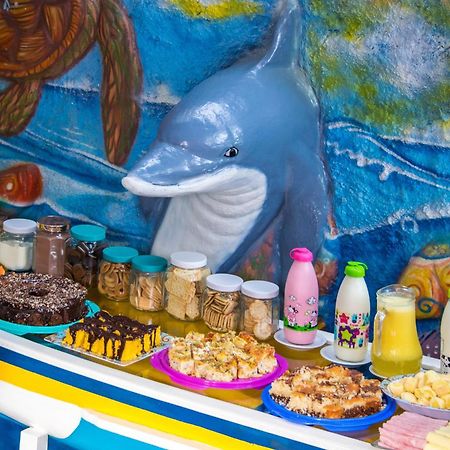 MELHOR OPÇÃO - Pousada Casa do Rio Hostel - 3 min do Centro Hístorico - Passeio de Barco com saída do deck da Pousada - Perto da Praia e Beira Rio Parati Extérieur photo