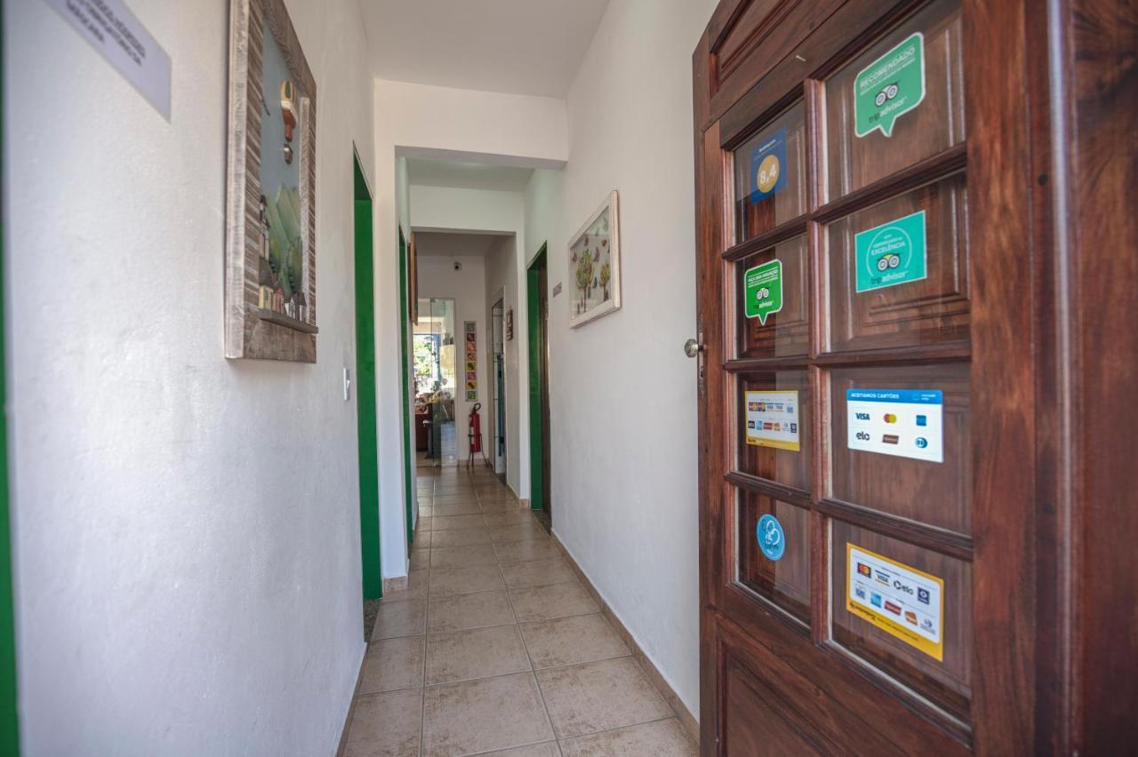 MELHOR OPÇÃO - Pousada Casa do Rio Hostel - 3 min do Centro Hístorico - Passeio de Barco com saída do deck da Pousada - Perto da Praia e Beira Rio Parati Extérieur photo