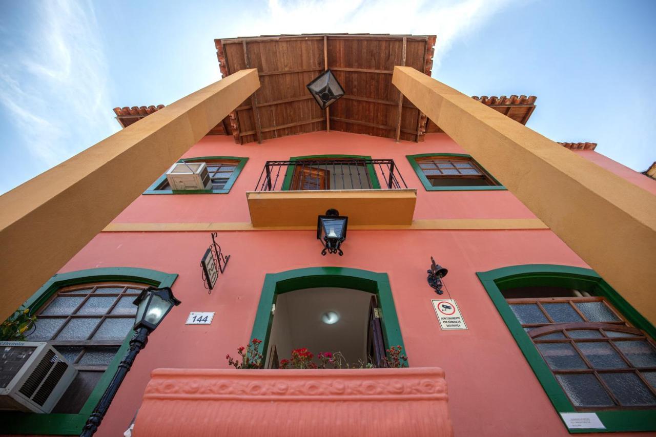 MELHOR OPÇÃO - Pousada Casa do Rio Hostel - 3 min do Centro Hístorico - Passeio de Barco com saída do deck da Pousada - Perto da Praia e Beira Rio Parati Extérieur photo