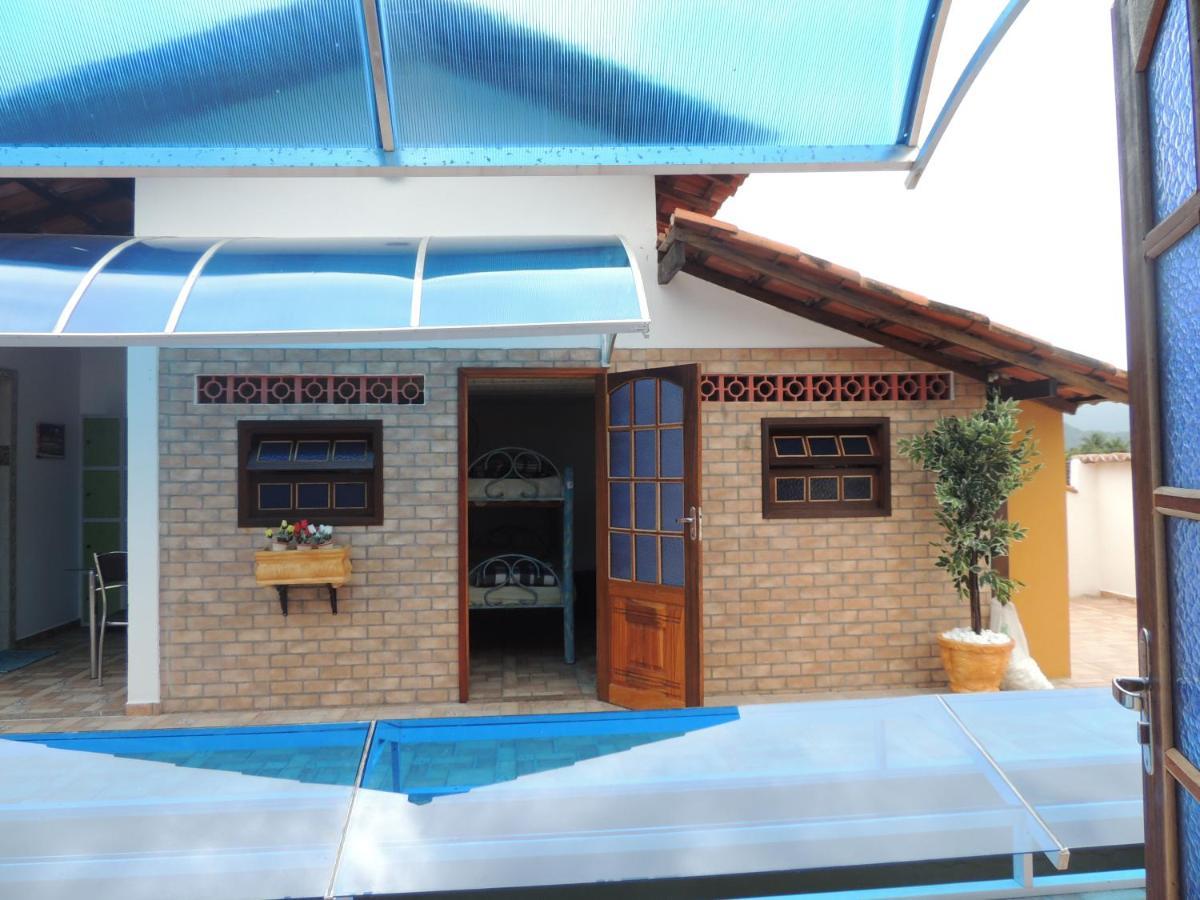 MELHOR OPÇÃO - Pousada Casa do Rio Hostel - 3 min do Centro Hístorico - Passeio de Barco com saída do deck da Pousada - Perto da Praia e Beira Rio Parati Extérieur photo