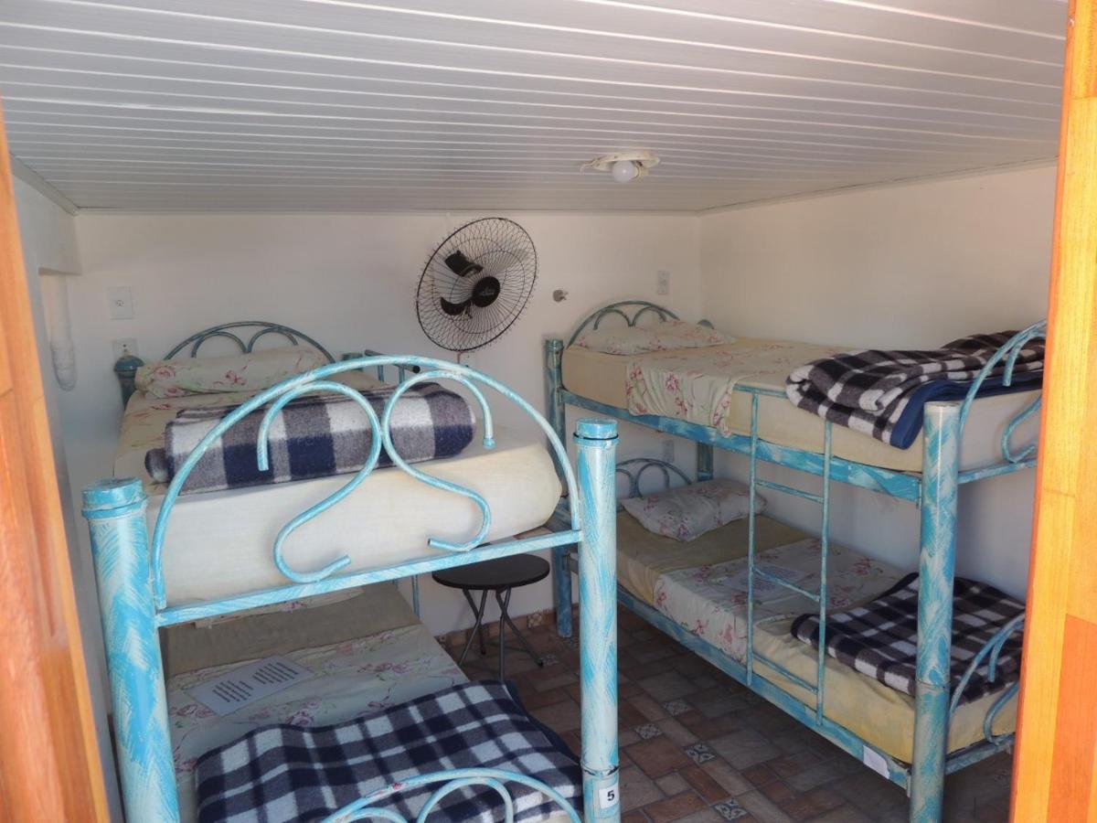 MELHOR OPÇÃO - Pousada Casa do Rio Hostel - 3 min do Centro Hístorico - Passeio de Barco com saída do deck da Pousada - Perto da Praia e Beira Rio Parati Extérieur photo