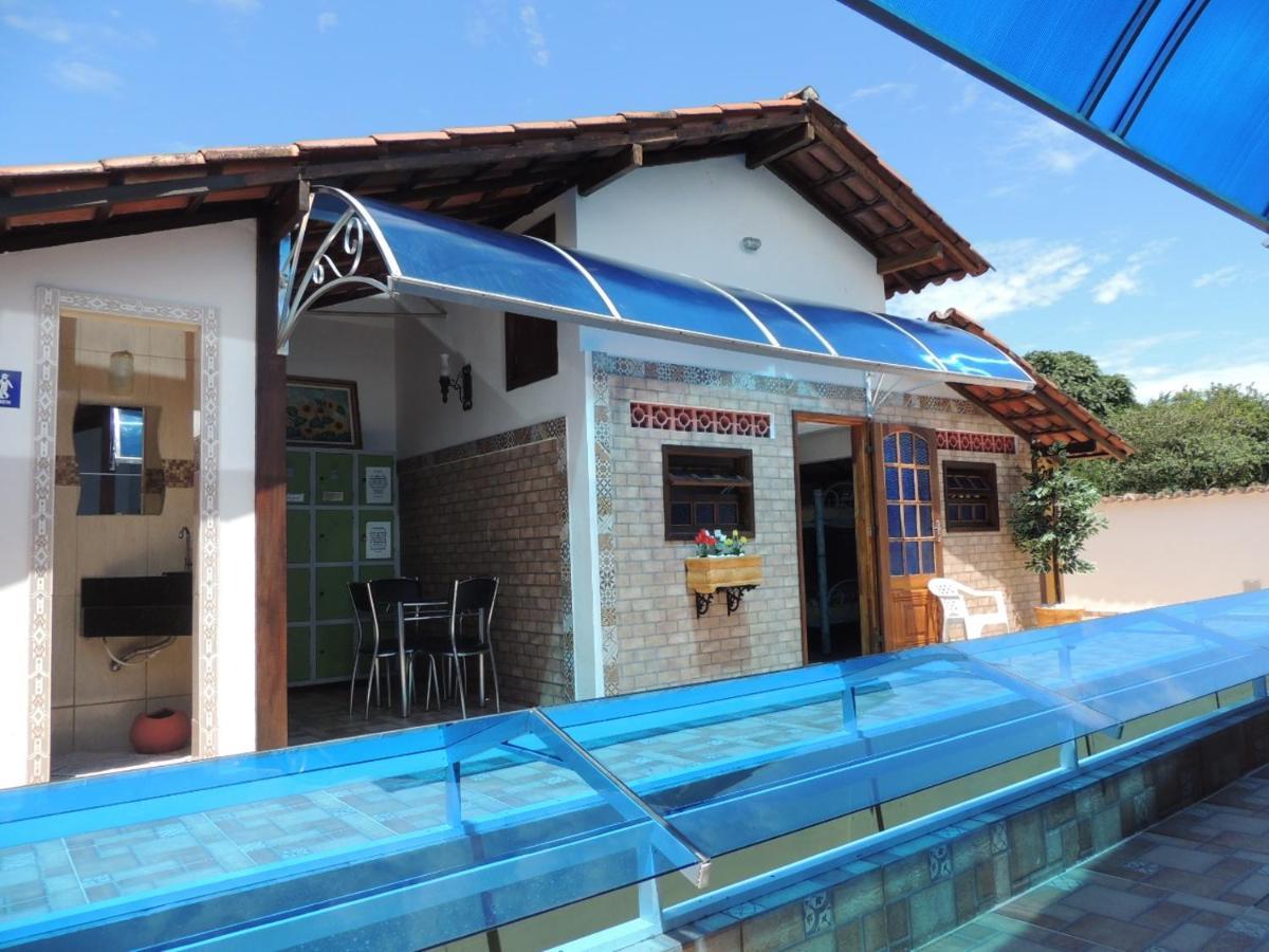 MELHOR OPÇÃO - Pousada Casa do Rio Hostel - 3 min do Centro Hístorico - Passeio de Barco com saída do deck da Pousada - Perto da Praia e Beira Rio Parati Extérieur photo