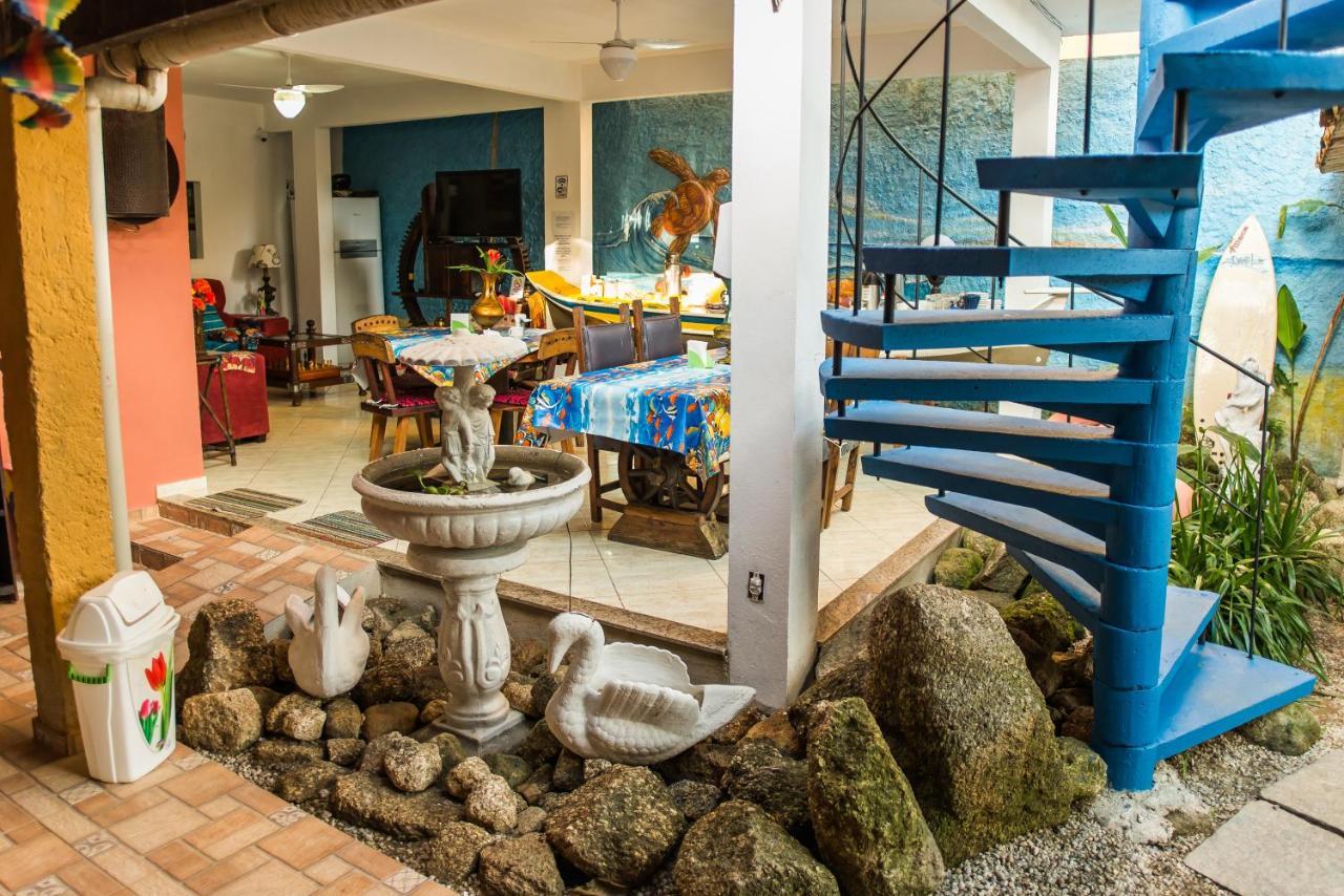 MELHOR OPÇÃO - Pousada Casa do Rio Hostel - 3 min do Centro Hístorico - Passeio de Barco com saída do deck da Pousada - Perto da Praia e Beira Rio Parati Extérieur photo
