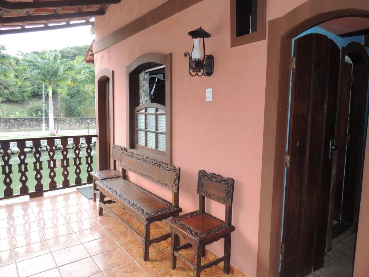 MELHOR OPÇÃO - Pousada Casa do Rio Hostel - 3 min do Centro Hístorico - Passeio de Barco com saída do deck da Pousada - Perto da Praia e Beira Rio Parati Extérieur photo