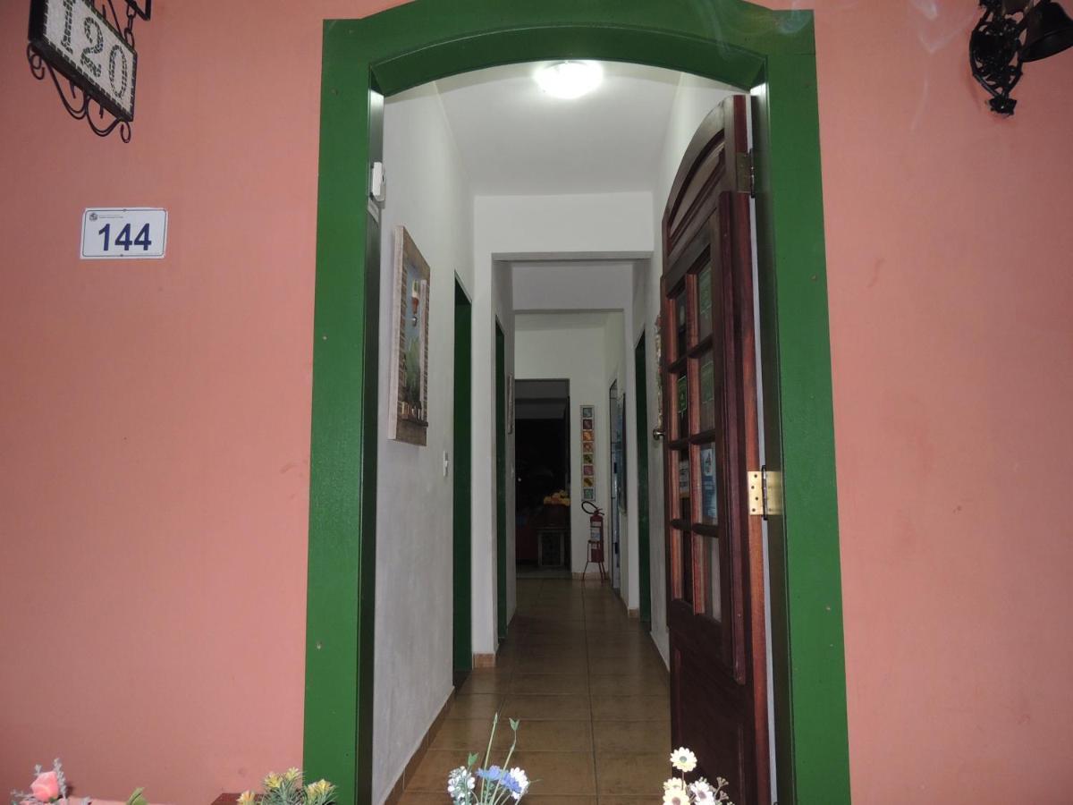 MELHOR OPÇÃO - Pousada Casa do Rio Hostel - 3 min do Centro Hístorico - Passeio de Barco com saída do deck da Pousada - Perto da Praia e Beira Rio Parati Extérieur photo