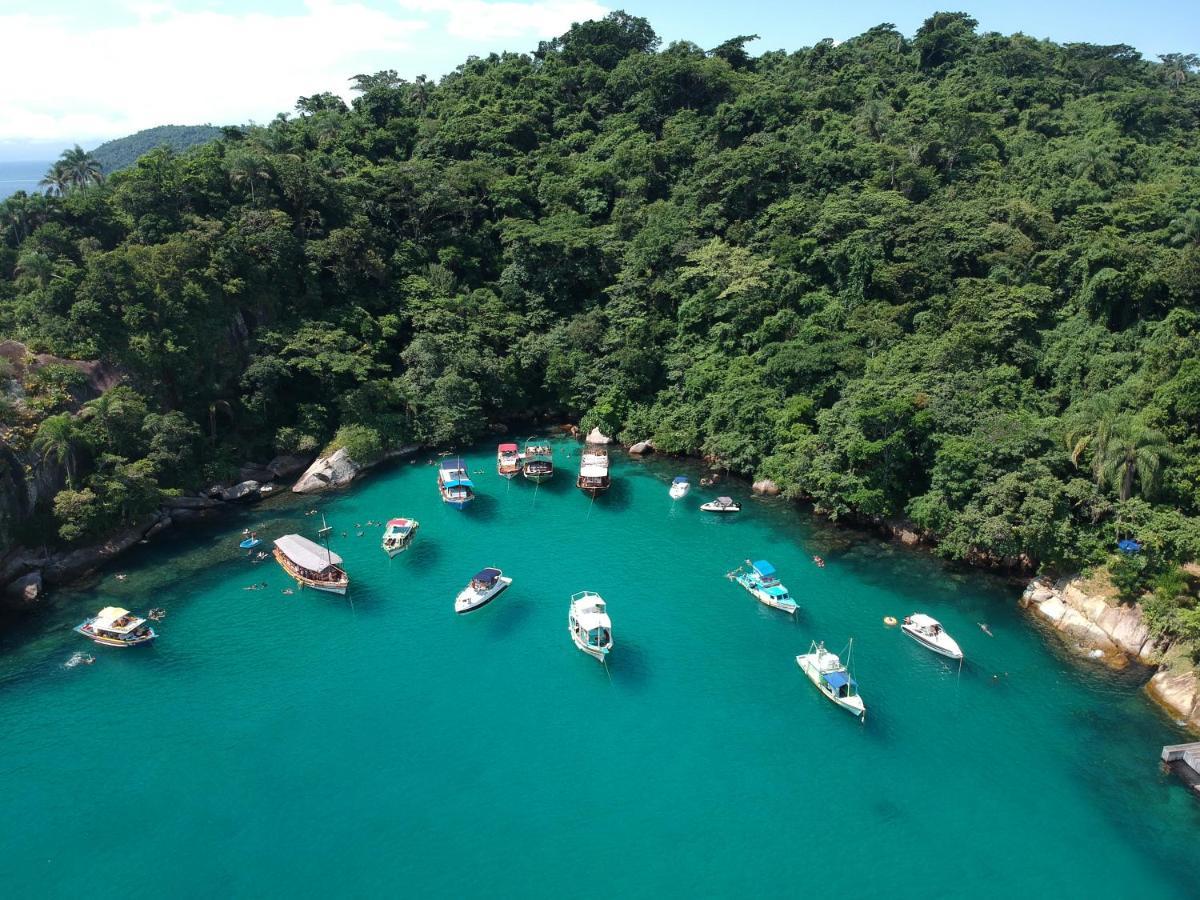 MELHOR OPÇÃO - Pousada Casa do Rio Hostel - 3 min do Centro Hístorico - Passeio de Barco com saída do deck da Pousada - Perto da Praia e Beira Rio Parati Extérieur photo