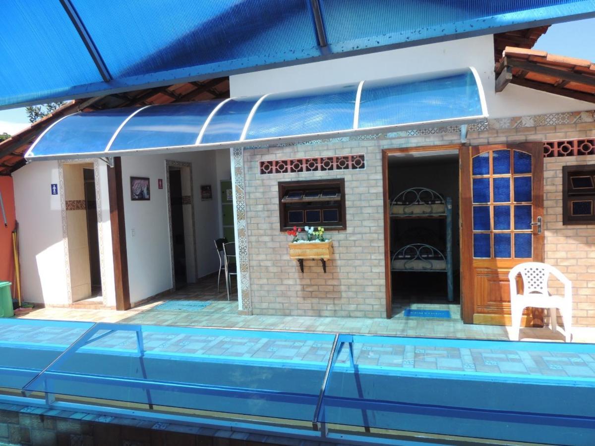 MELHOR OPÇÃO - Pousada Casa do Rio Hostel - 3 min do Centro Hístorico - Passeio de Barco com saída do deck da Pousada - Perto da Praia e Beira Rio Parati Extérieur photo