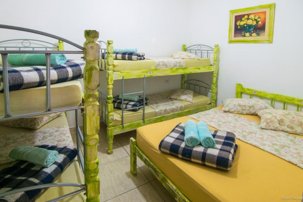 MELHOR OPÇÃO - Pousada Casa do Rio Hostel - 3 min do Centro Hístorico - Passeio de Barco com saída do deck da Pousada - Perto da Praia e Beira Rio Parati Extérieur photo