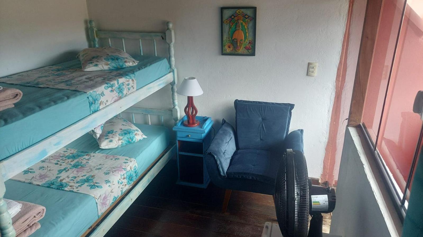 MELHOR OPÇÃO - Pousada Casa do Rio Hostel - 3 min do Centro Hístorico - Passeio de Barco com saída do deck da Pousada - Perto da Praia e Beira Rio Parati Extérieur photo