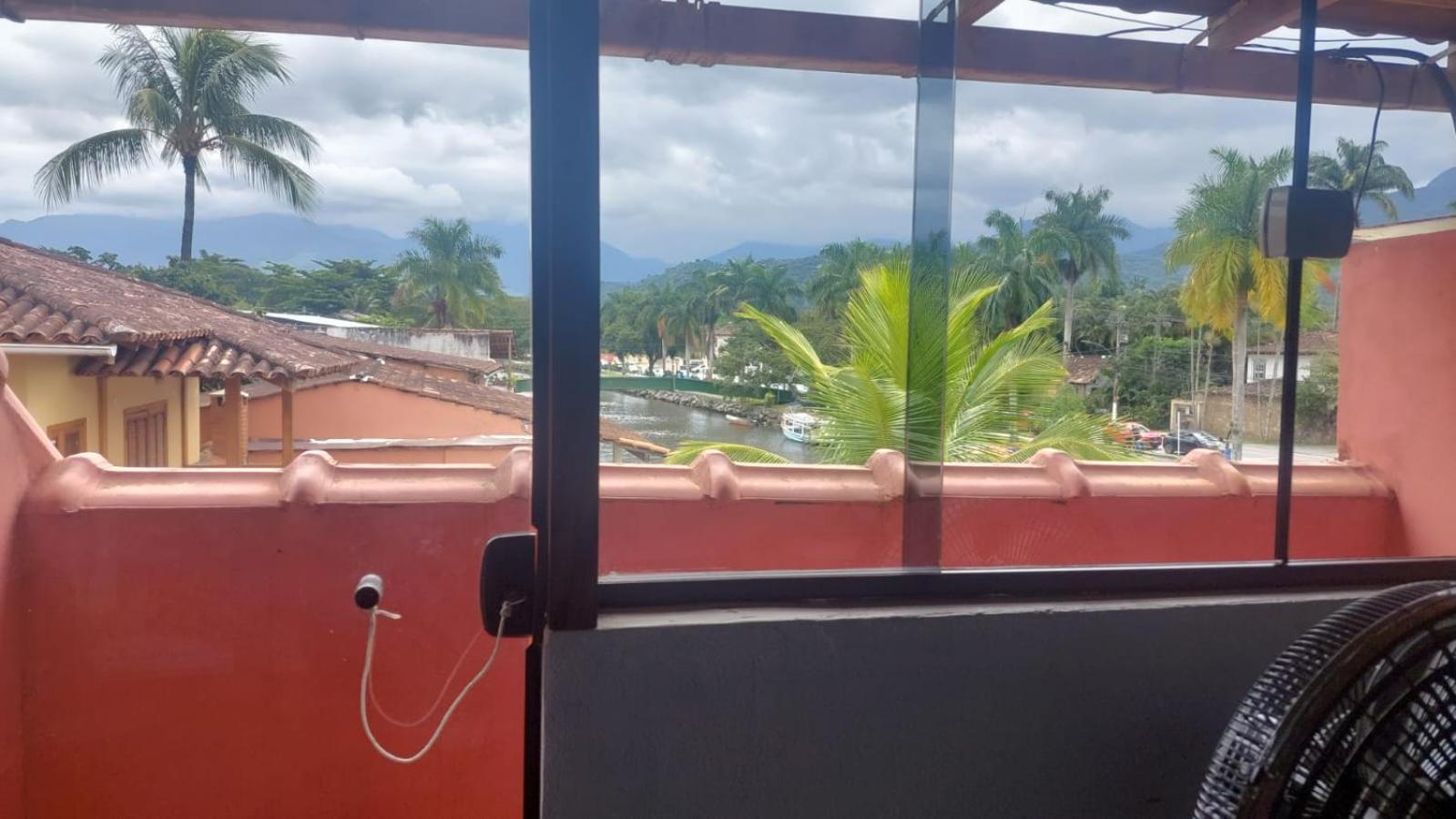 MELHOR OPÇÃO - Pousada Casa do Rio Hostel - 3 min do Centro Hístorico - Passeio de Barco com saída do deck da Pousada - Perto da Praia e Beira Rio Parati Extérieur photo