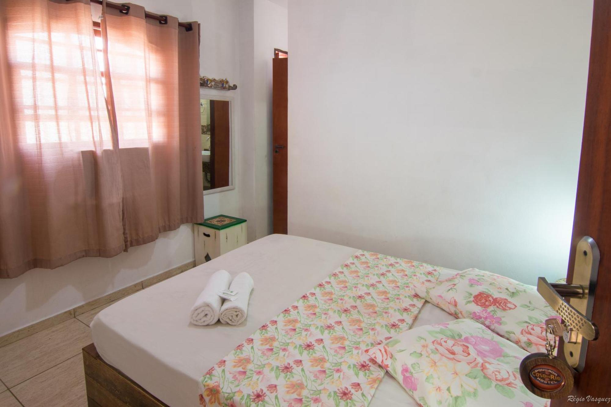MELHOR OPÇÃO - Pousada Casa do Rio Hostel - 3 min do Centro Hístorico - Passeio de Barco com saída do deck da Pousada - Perto da Praia e Beira Rio Parati Extérieur photo