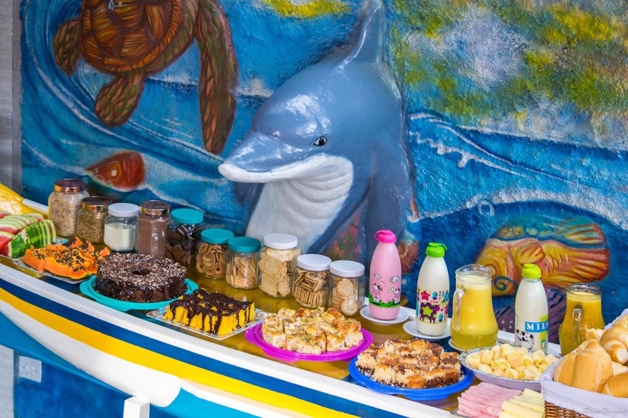 MELHOR OPÇÃO - Pousada Casa do Rio Hostel - 3 min do Centro Hístorico - Passeio de Barco com saída do deck da Pousada - Perto da Praia e Beira Rio Parati Extérieur photo