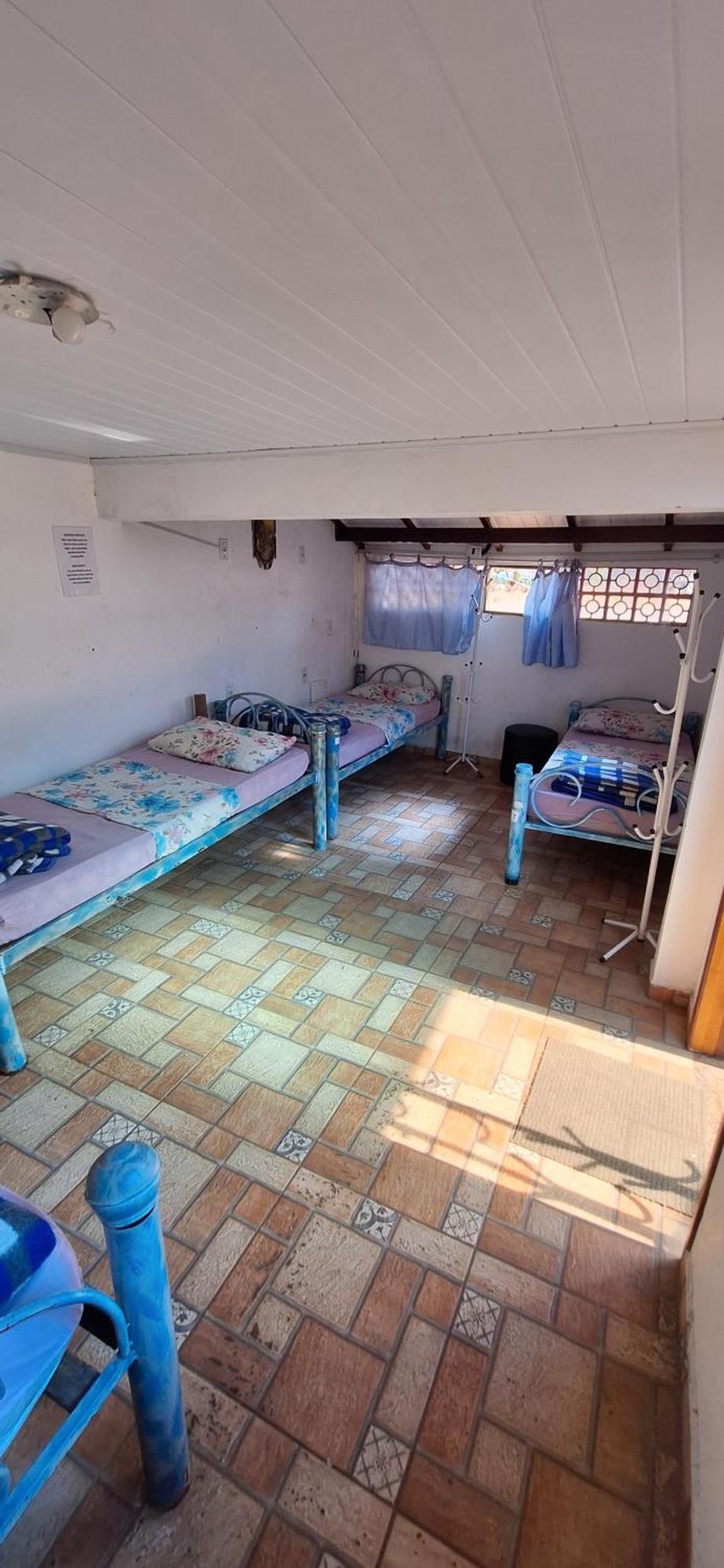 MELHOR OPÇÃO - Pousada Casa do Rio Hostel - 3 min do Centro Hístorico - Passeio de Barco com saída do deck da Pousada - Perto da Praia e Beira Rio Parati Extérieur photo