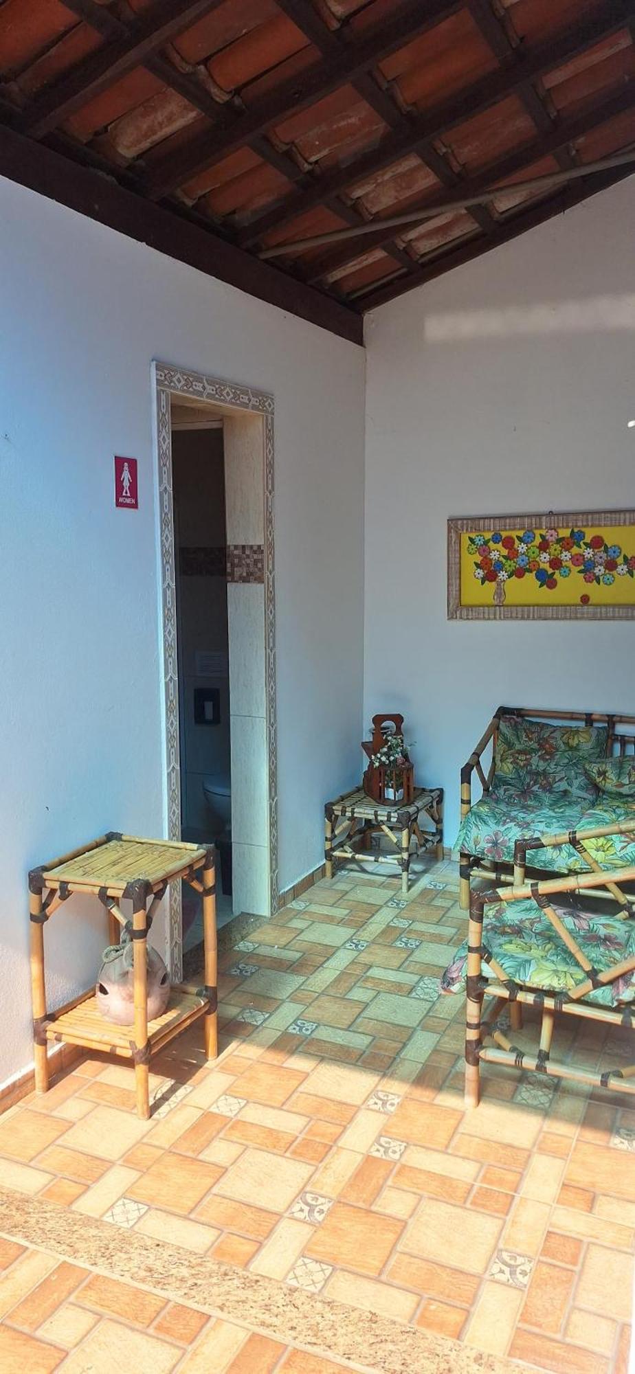 MELHOR OPÇÃO - Pousada Casa do Rio Hostel - 3 min do Centro Hístorico - Passeio de Barco com saída do deck da Pousada - Perto da Praia e Beira Rio Parati Extérieur photo