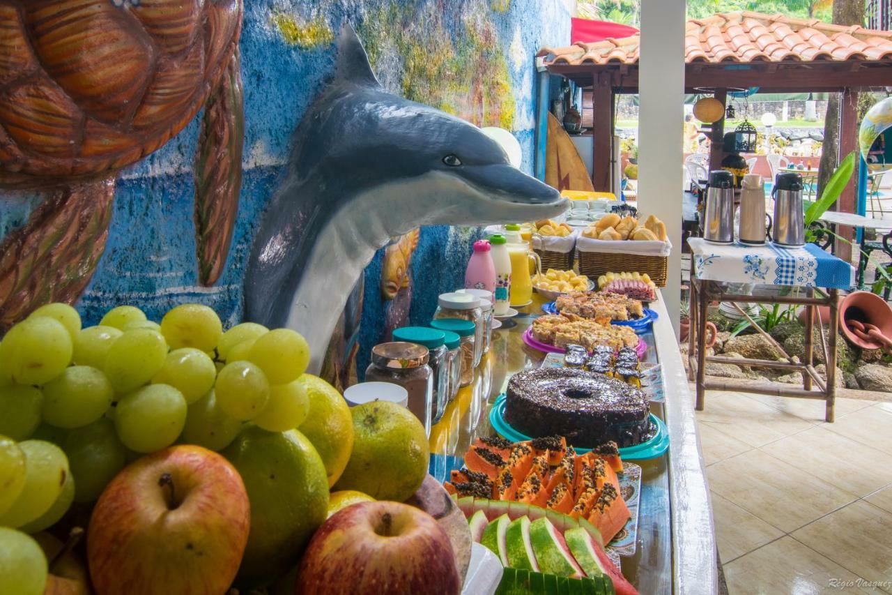 MELHOR OPÇÃO - Pousada Casa do Rio Hostel - 3 min do Centro Hístorico - Passeio de Barco com saída do deck da Pousada - Perto da Praia e Beira Rio Parati Extérieur photo