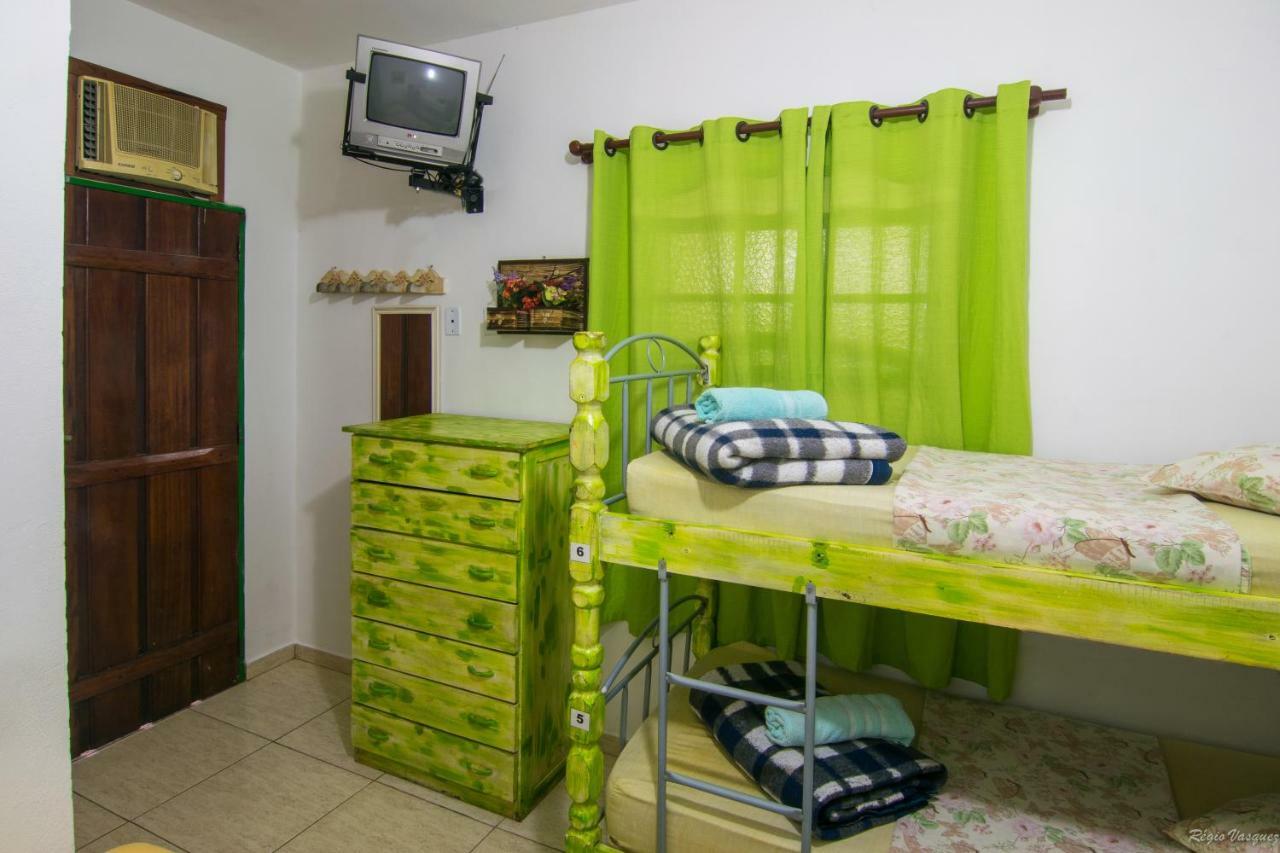 MELHOR OPÇÃO - Pousada Casa do Rio Hostel - 3 min do Centro Hístorico - Passeio de Barco com saída do deck da Pousada - Perto da Praia e Beira Rio Parati Extérieur photo