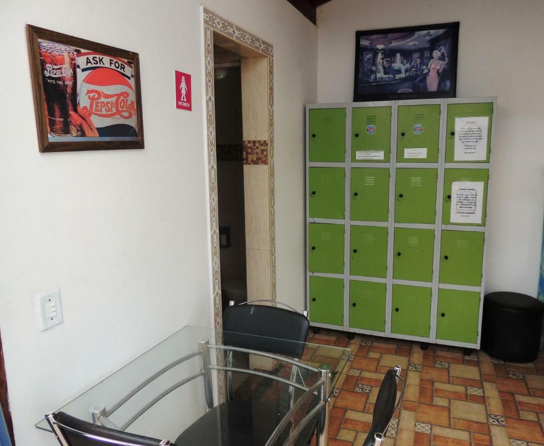 MELHOR OPÇÃO - Pousada Casa do Rio Hostel - 3 min do Centro Hístorico - Passeio de Barco com saída do deck da Pousada - Perto da Praia e Beira Rio Parati Extérieur photo