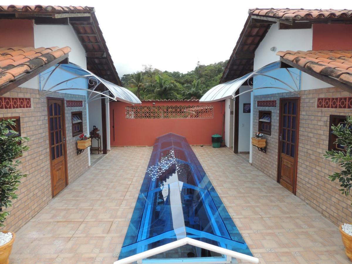 MELHOR OPÇÃO - Pousada Casa do Rio Hostel - 3 min do Centro Hístorico - Passeio de Barco com saída do deck da Pousada - Perto da Praia e Beira Rio Parati Extérieur photo